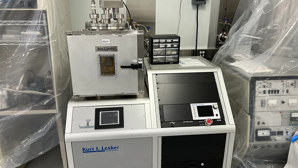 OU Cleanroom Facility 1