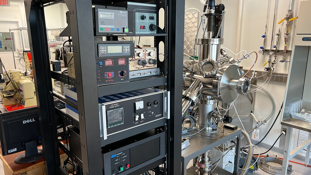 OU Cleanroom Facility 10