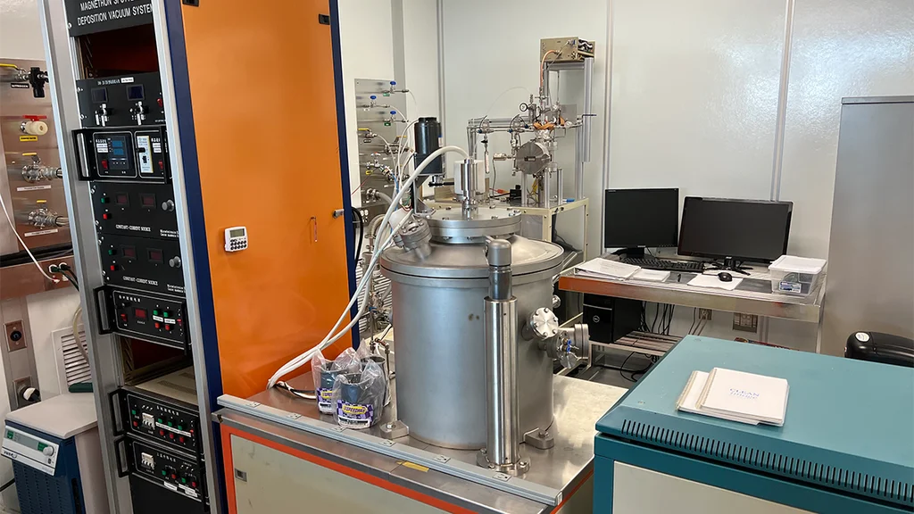 OU Cleanroom Facility 12