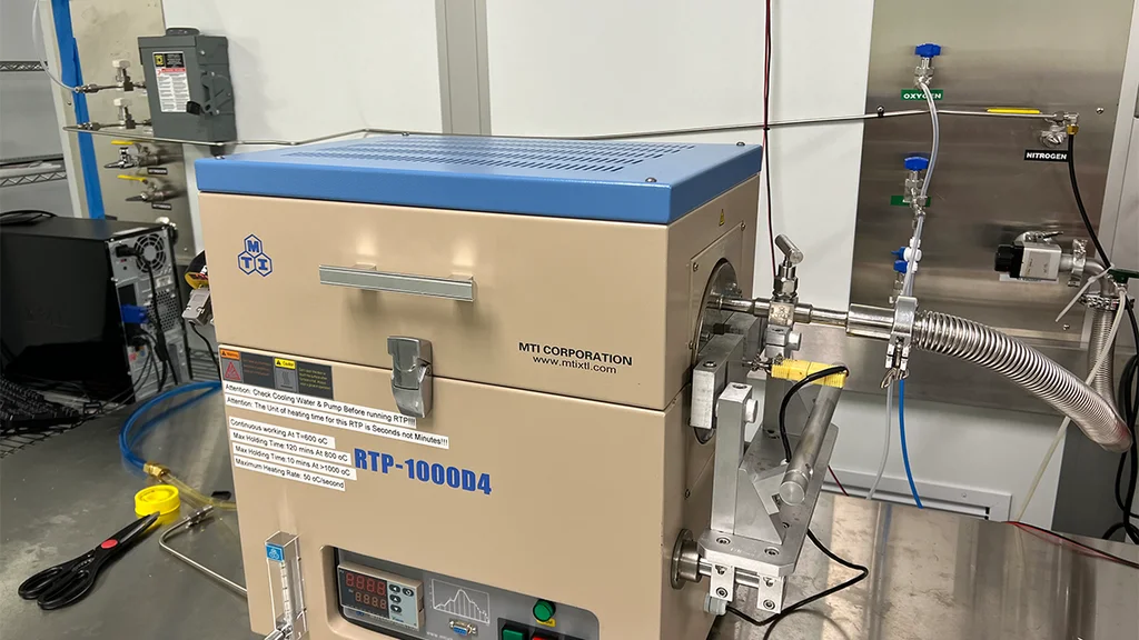 OU Cleanroom Facility 6