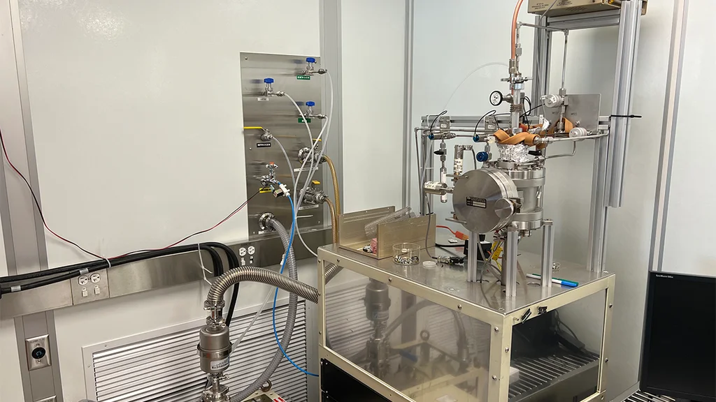 OU Cleanroom Facility 9